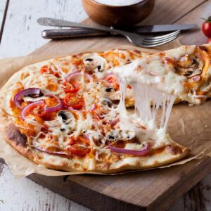 2 for 1 Pizza (1 Toppings)