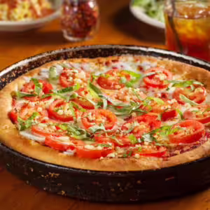 Single Pizza (1 Topping)