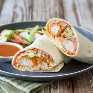 Paneer Wrap