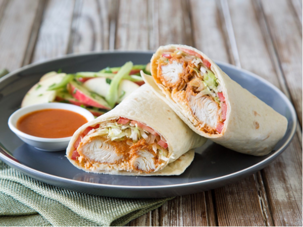 Veggie Wrap