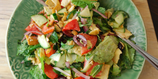Greek / Ceaser Salad