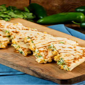 Chicken Quesadilla