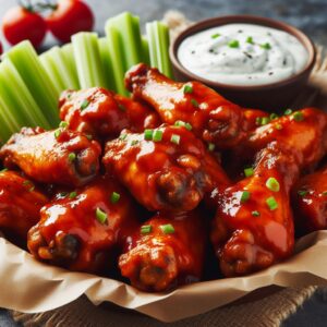 Jumbo Wings