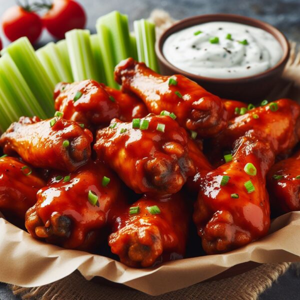 Jumbo Wings