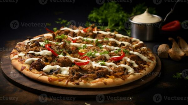 Canadian Pizza