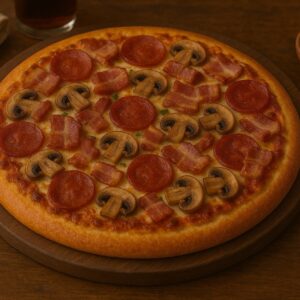 Works Pizza