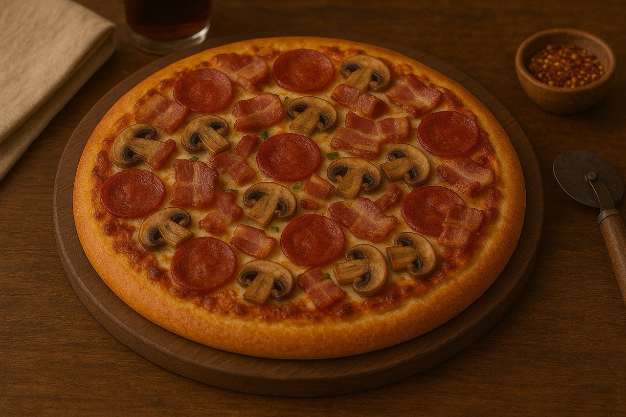 Works Pizza