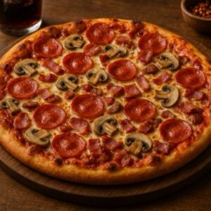 Canadian Pizza
