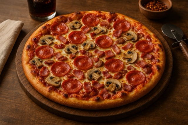 Canadian Pizza